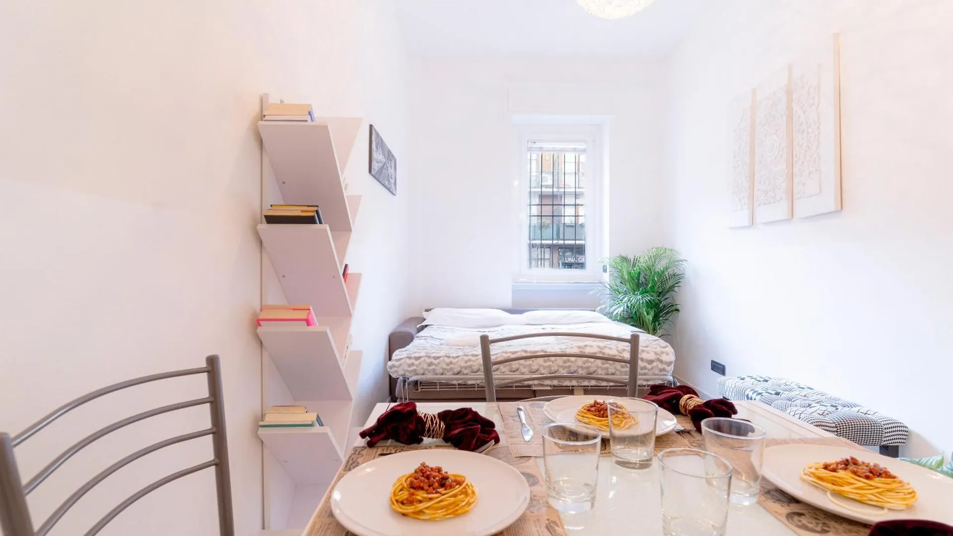 Piranesi Flat - 10Min Citta Studi, Linate, Metrom4 Apartment Milan