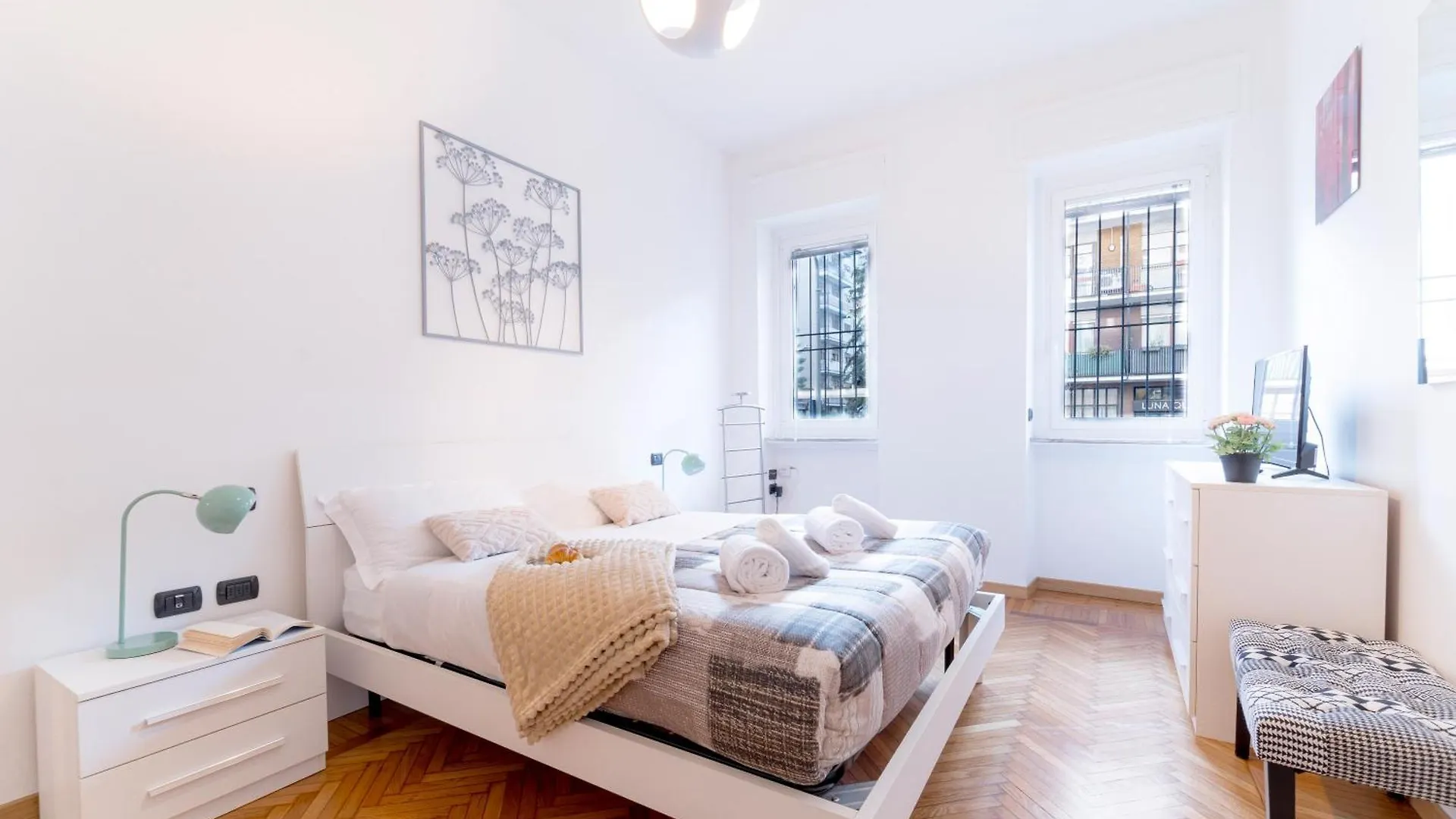 Piranesi Flat - 10Min Citta Studi, Linate, Metrom4 Apartment Milan Italy