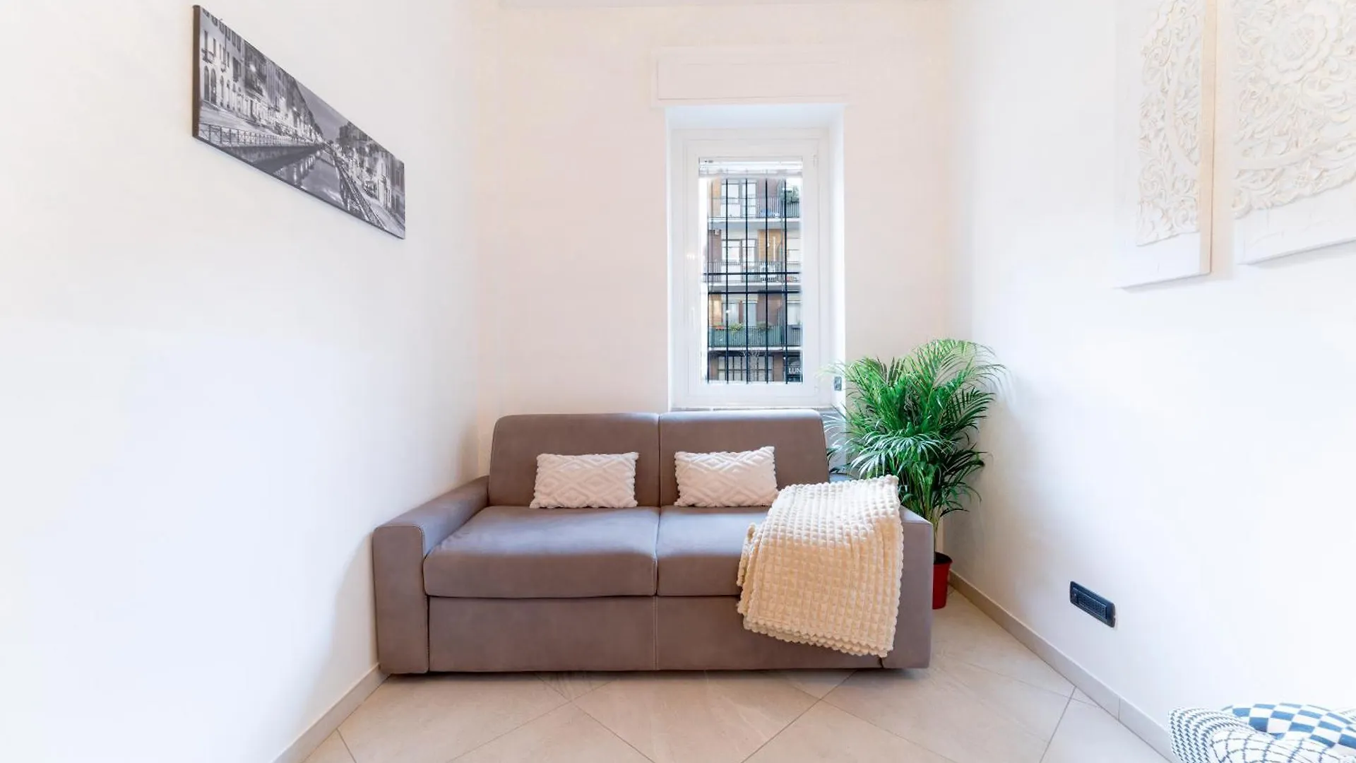Piranesi Flat - 10Min Citta Studi, Linate, Metrom4 Apartment Milan
