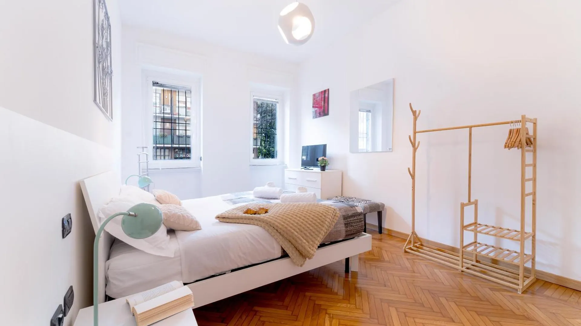 Piranesi Flat - 10Min Citta Studi, Linate, Metrom4 Apartment Milan