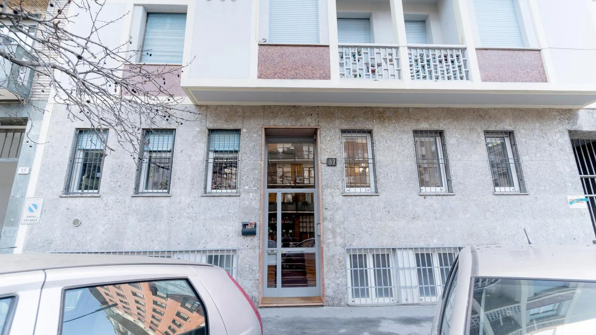 Piranesi Flat - 10Min Citta Studi, Linate, Metrom4 Apartment Milan