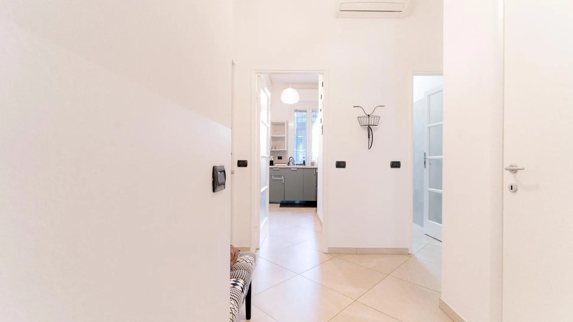 Piranesi Flat - 10Min Citta Studi, Linate, Metrom4 Apartment Milan 0*,  Italy